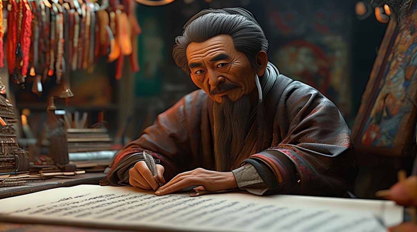 清朝 画家