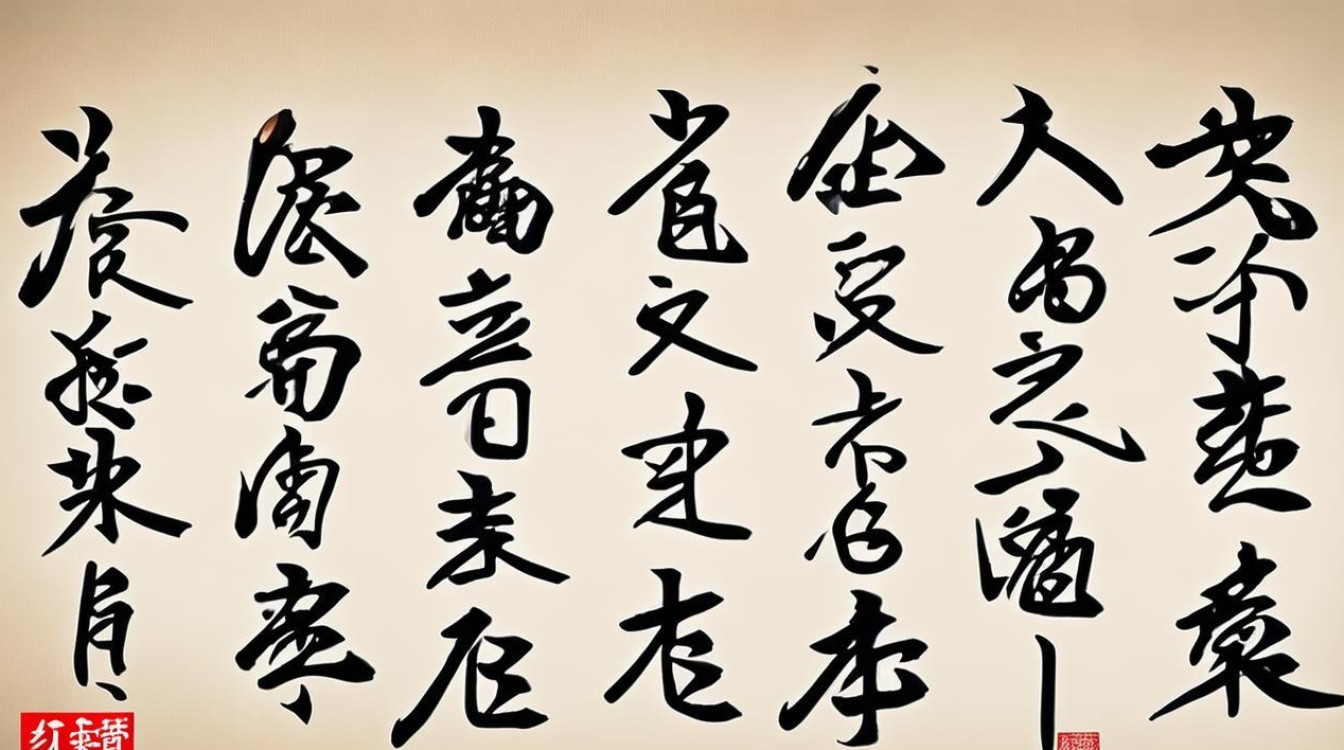 徐墨然书法