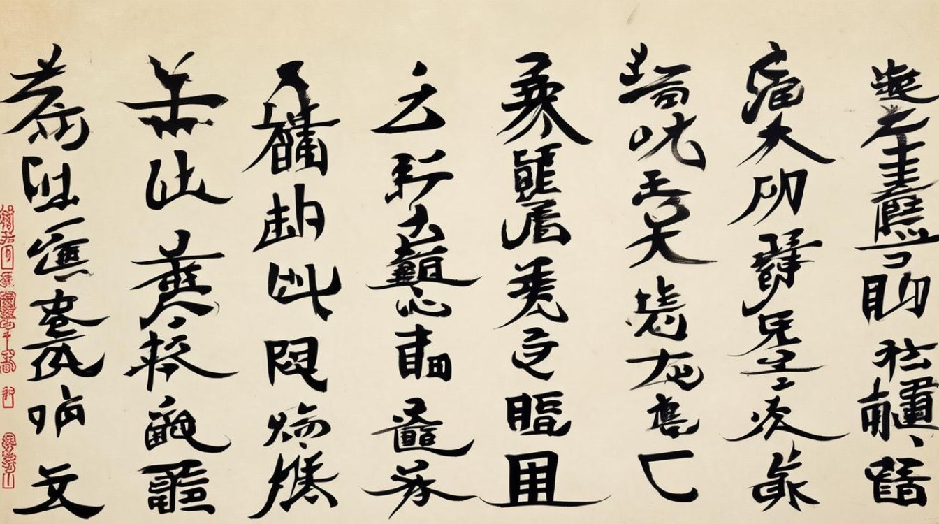 徐墨然书法