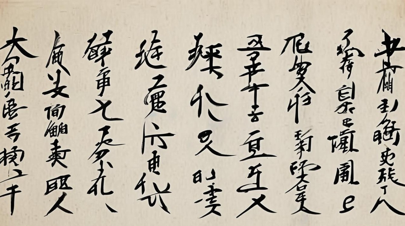 贾振祥书法