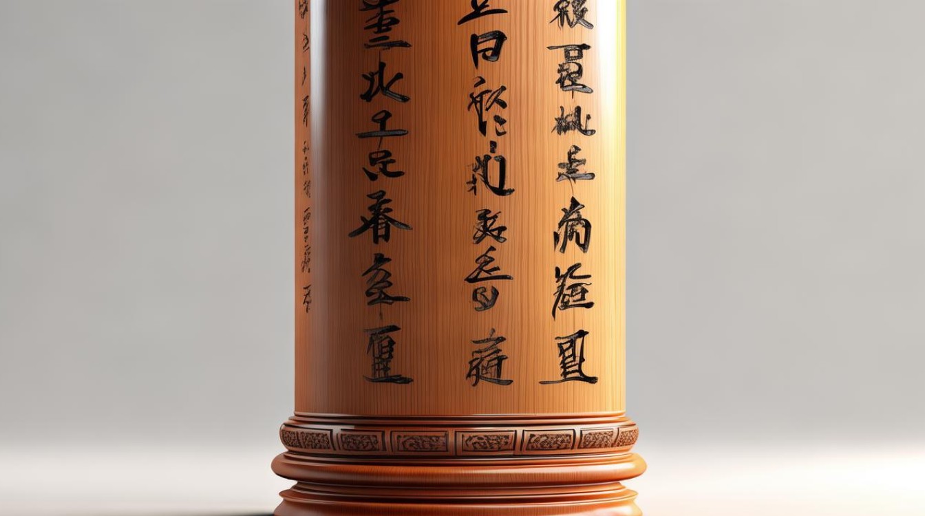 欄字的书法