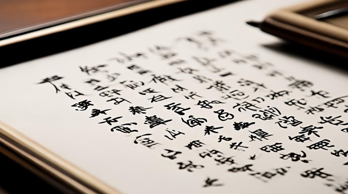吴振武书法