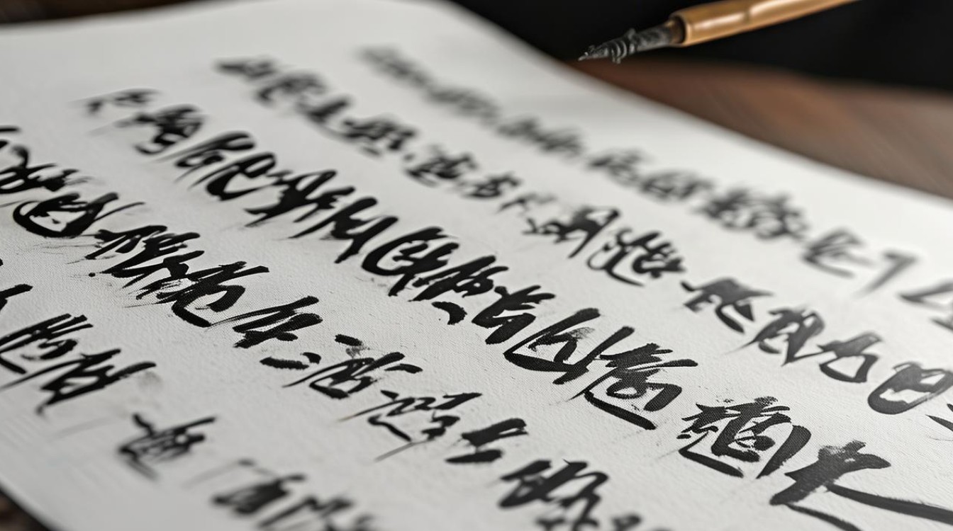 孙立滨书法