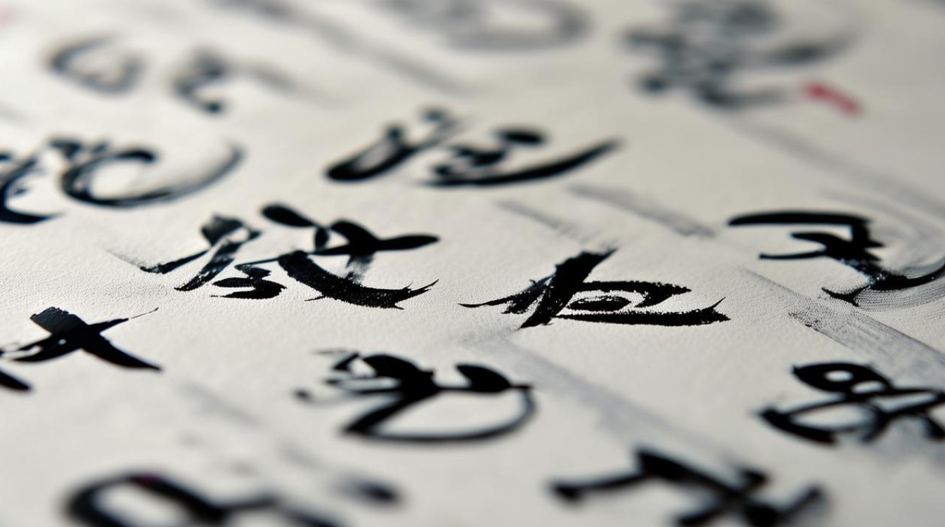 张振生书法