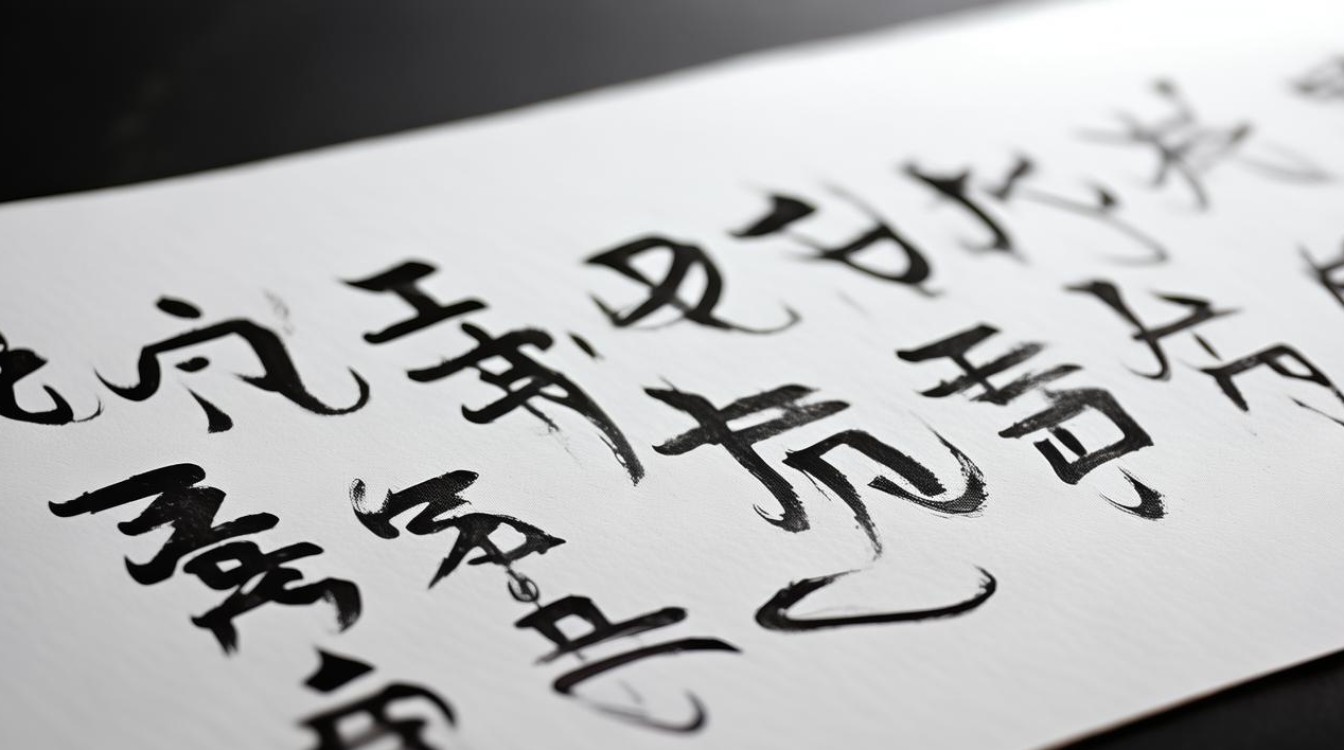 张振生书法