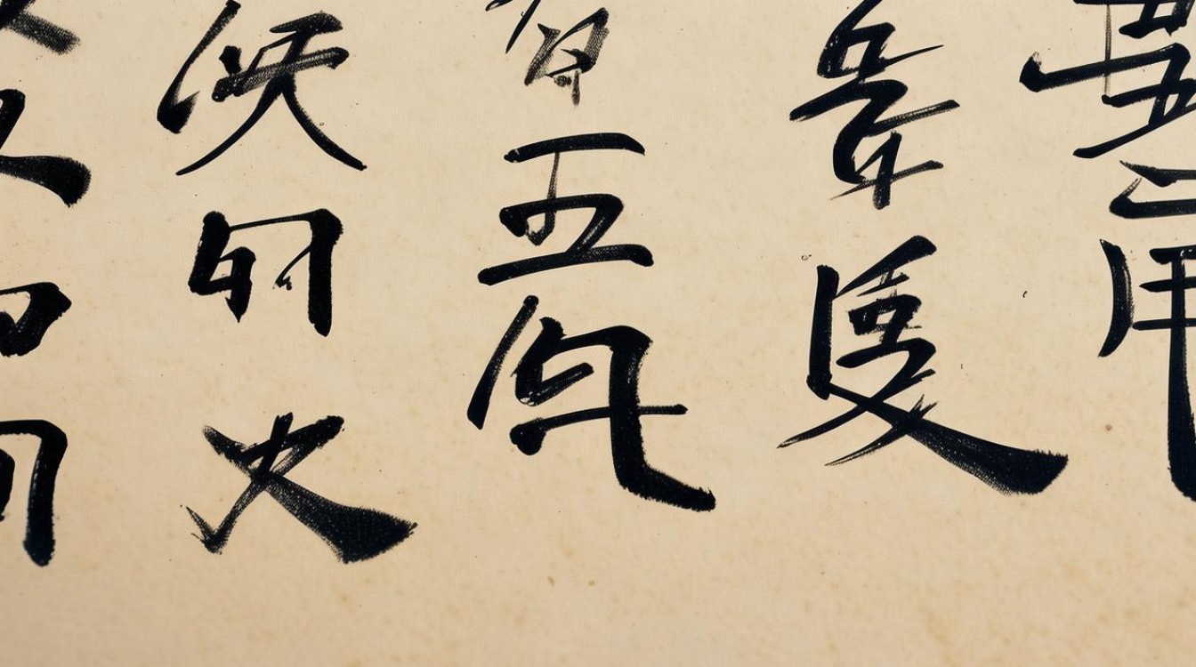 吴应祥书法