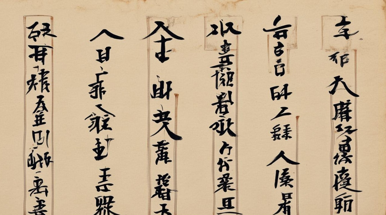 吴应祥书法