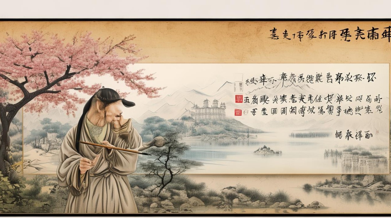江画家