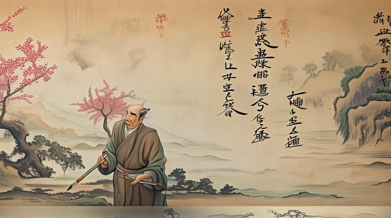 江画家