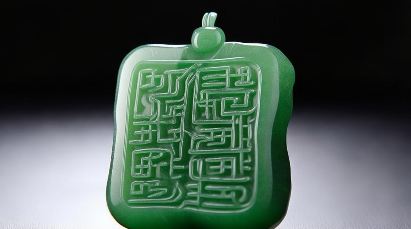 翡翠把件大小