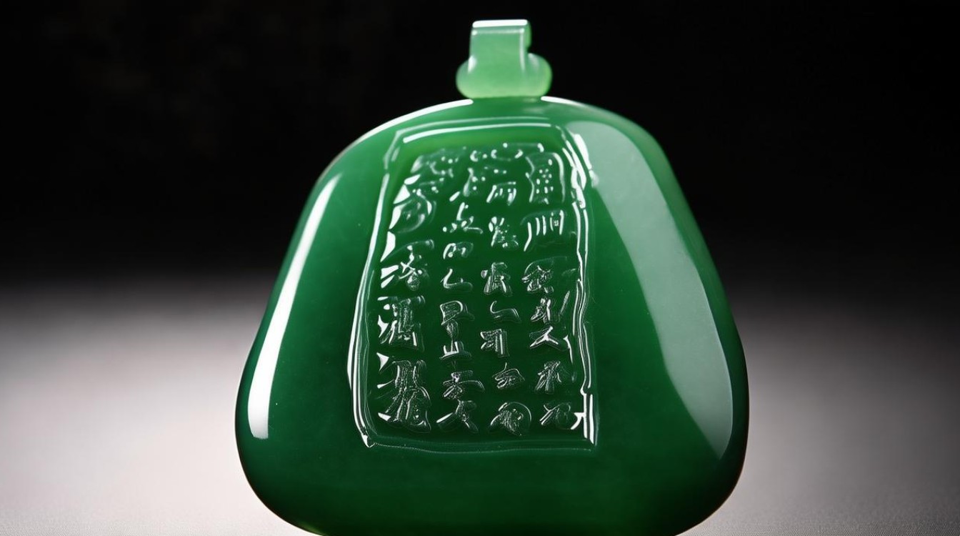 翡翠把件大小
