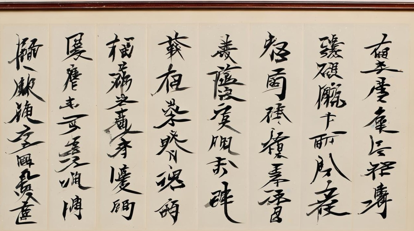 吴怀民书法