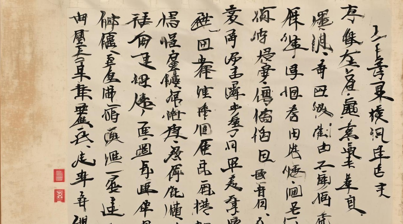 吴怀民书法