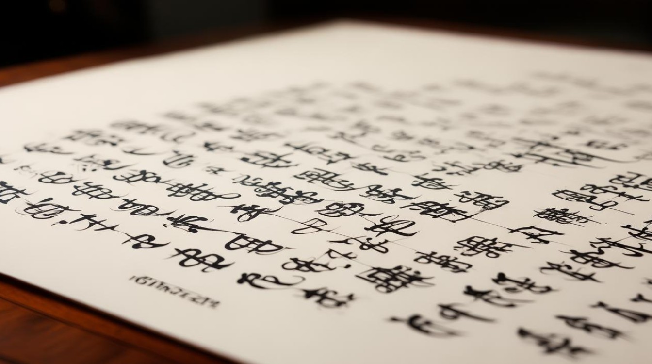 梁鸿斌书法