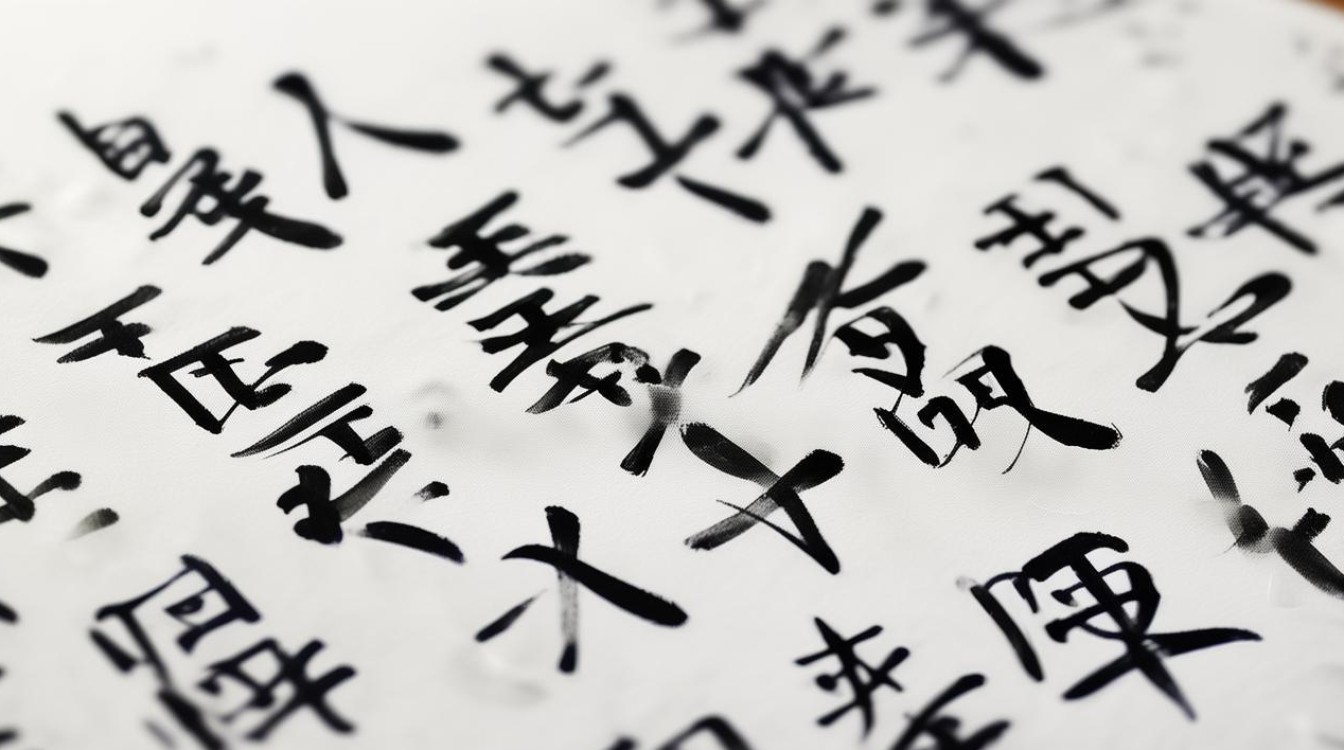 梁鸿斌书法