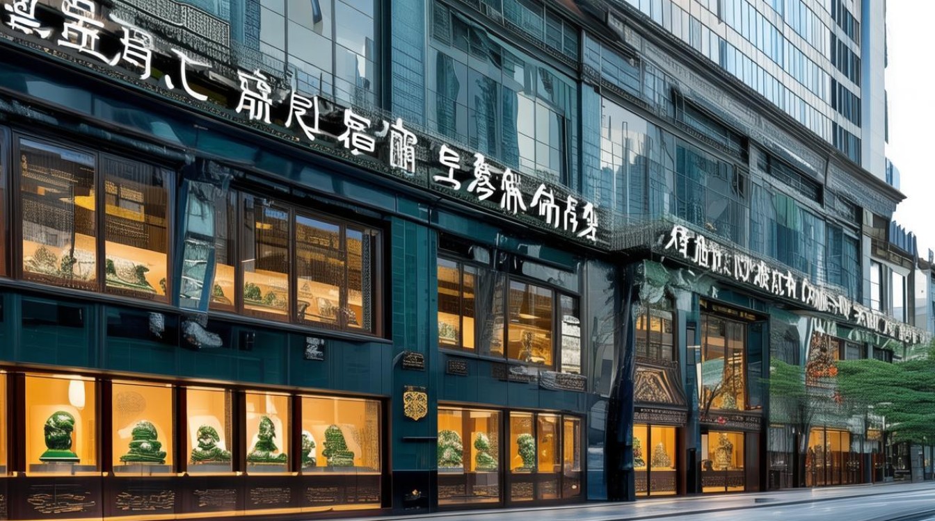 上海翡翠拍卖公司