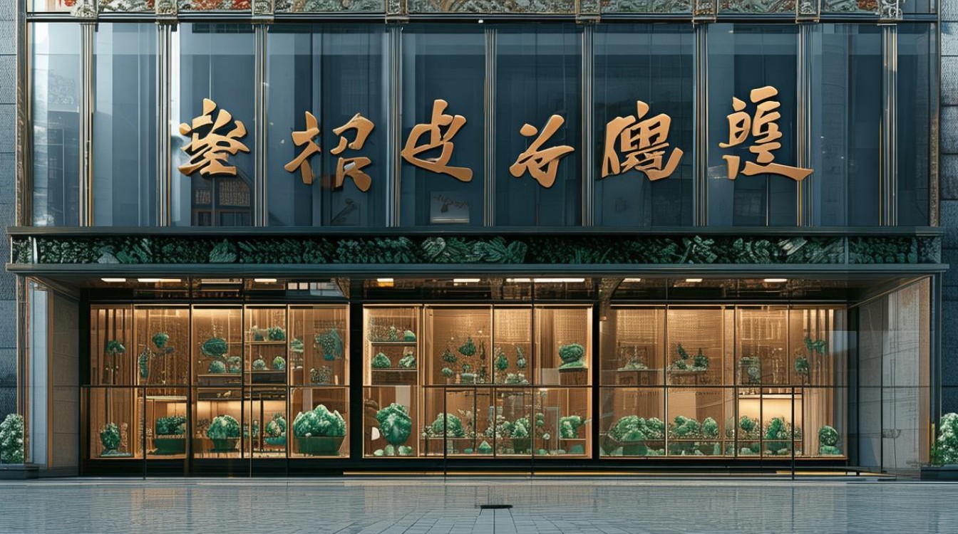 上海翡翠拍卖公司