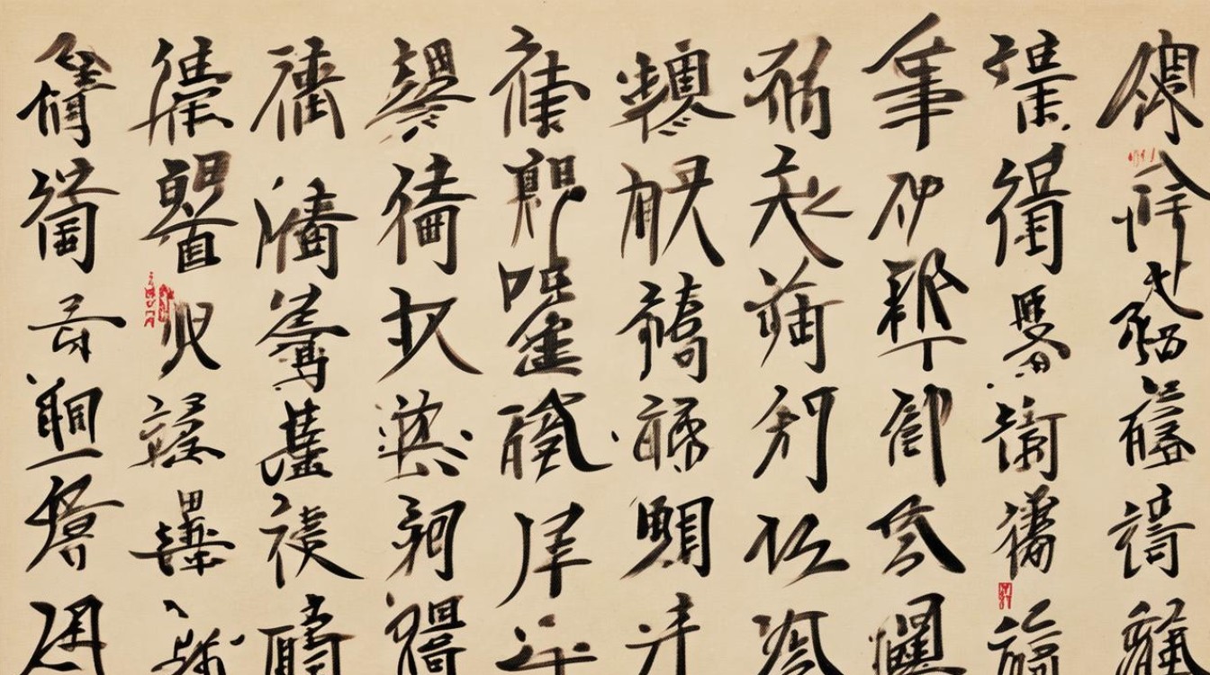 李光池书法