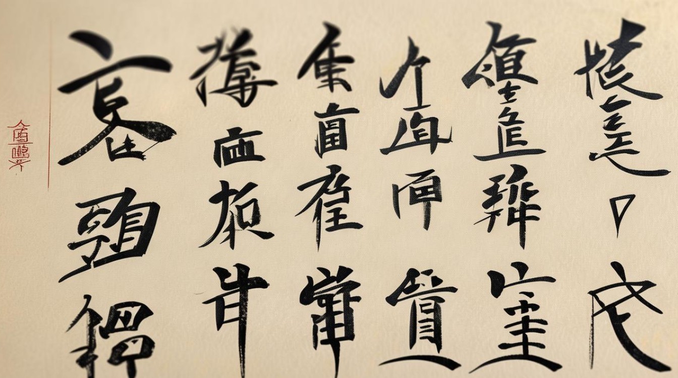 李光池书法