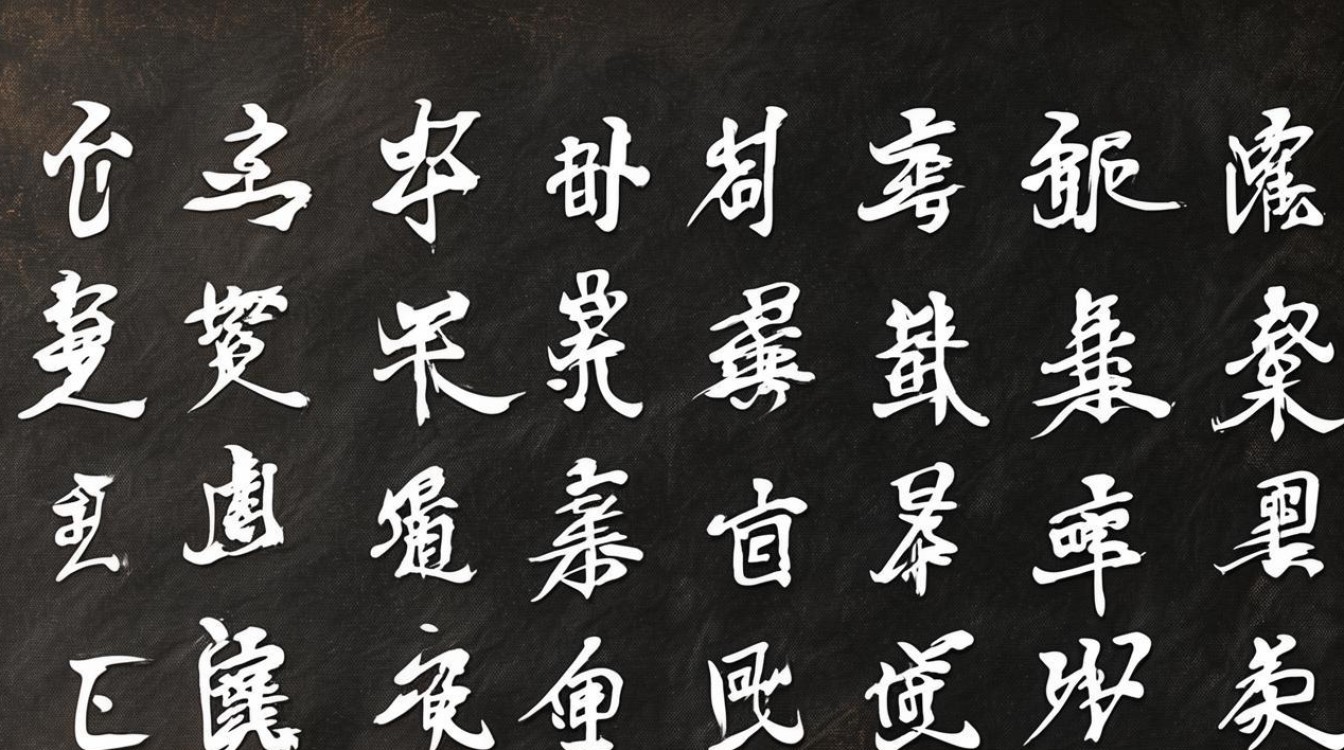 朱鸿林书法