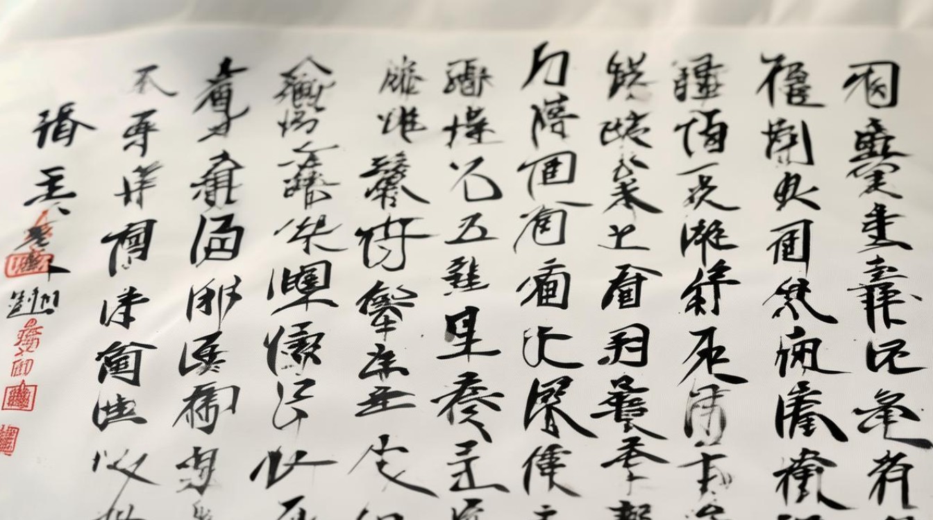 王中健书法
