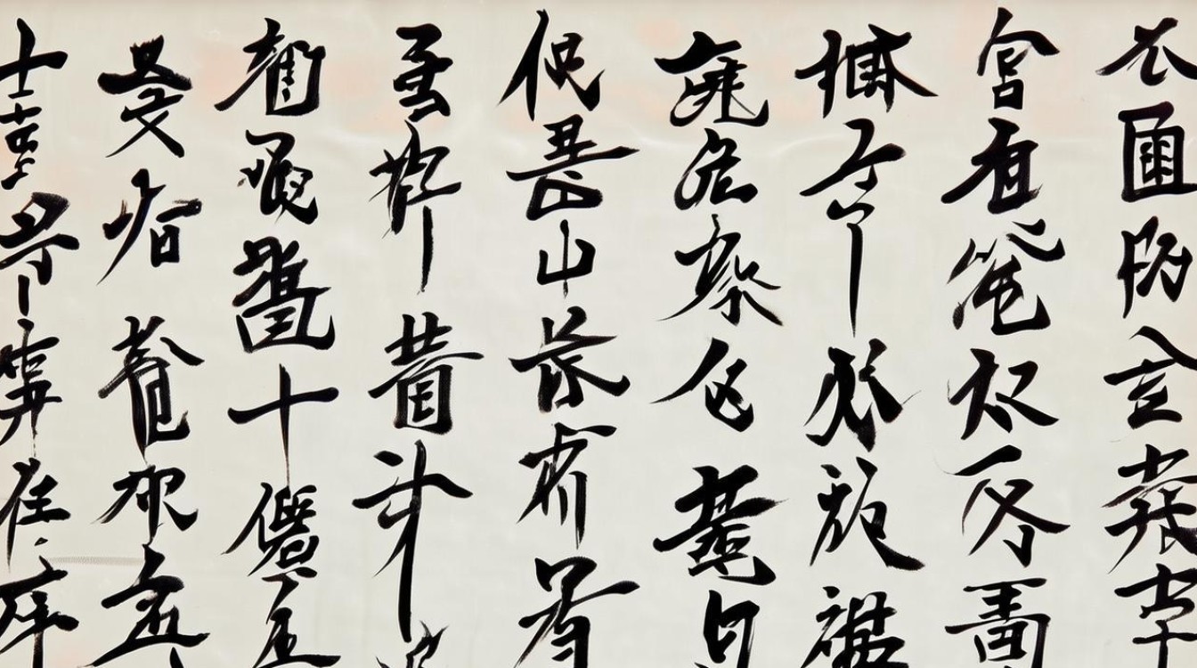 王中健书法