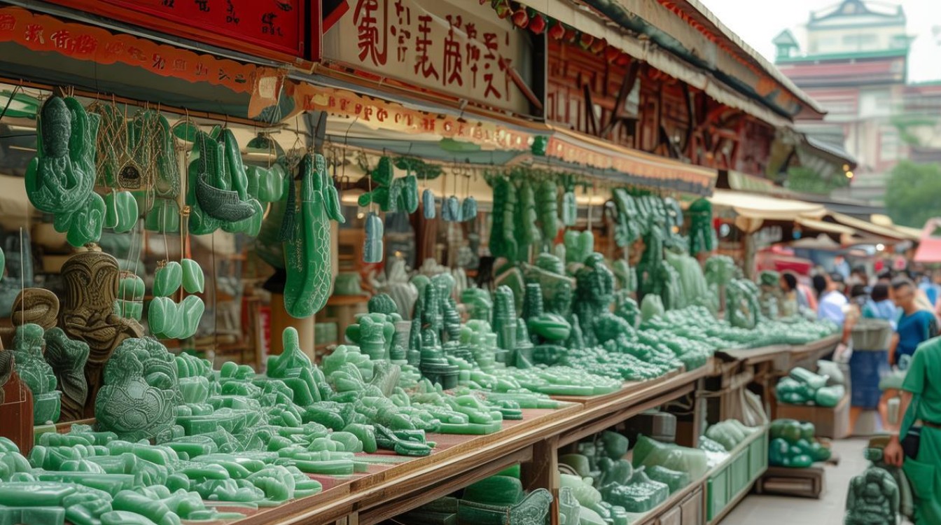 2015翡翠降价了