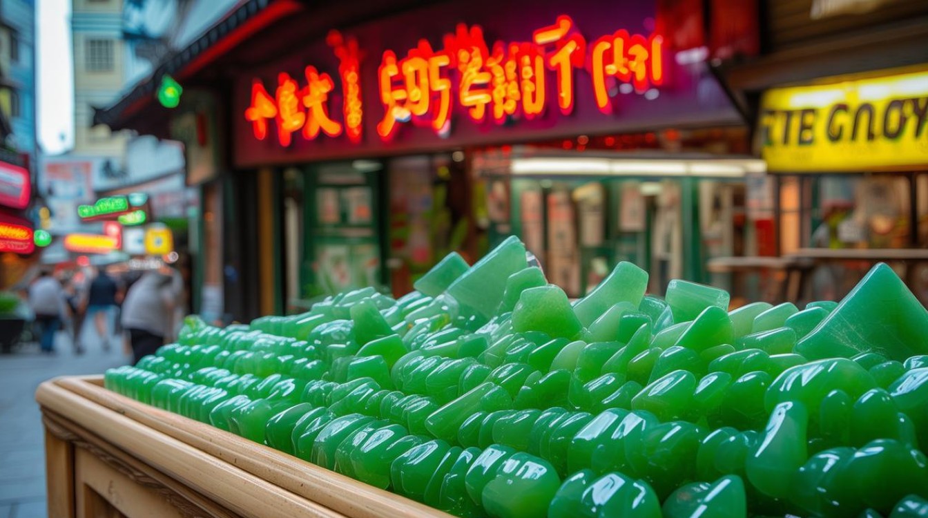 广州哪里卖翡翠