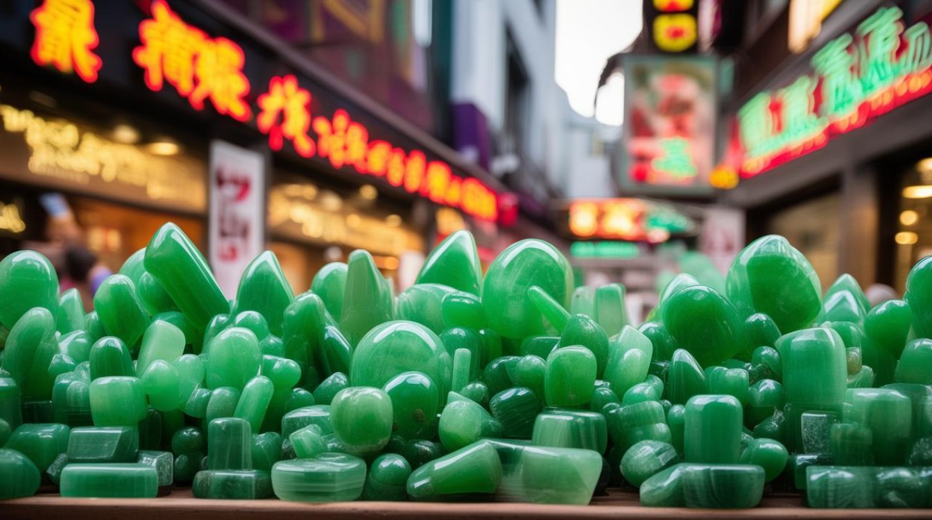 广州哪里卖翡翠