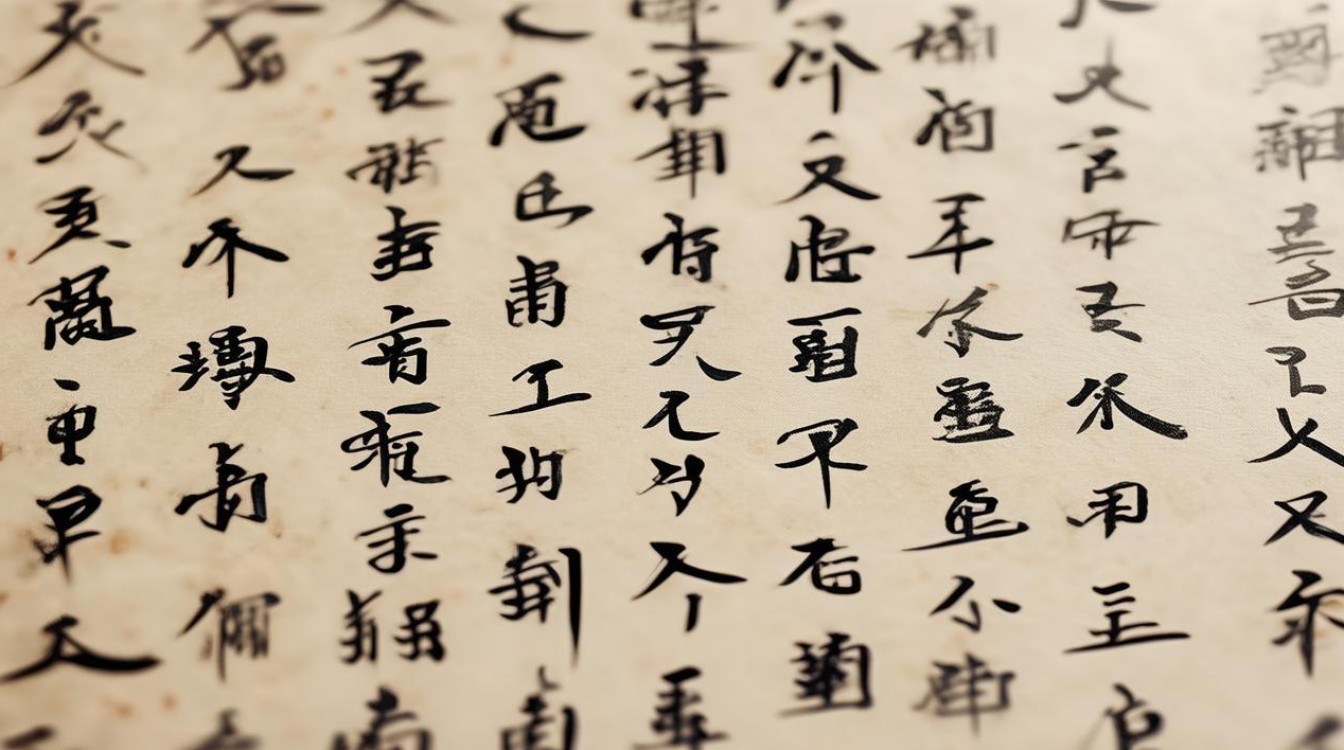 张业发书法