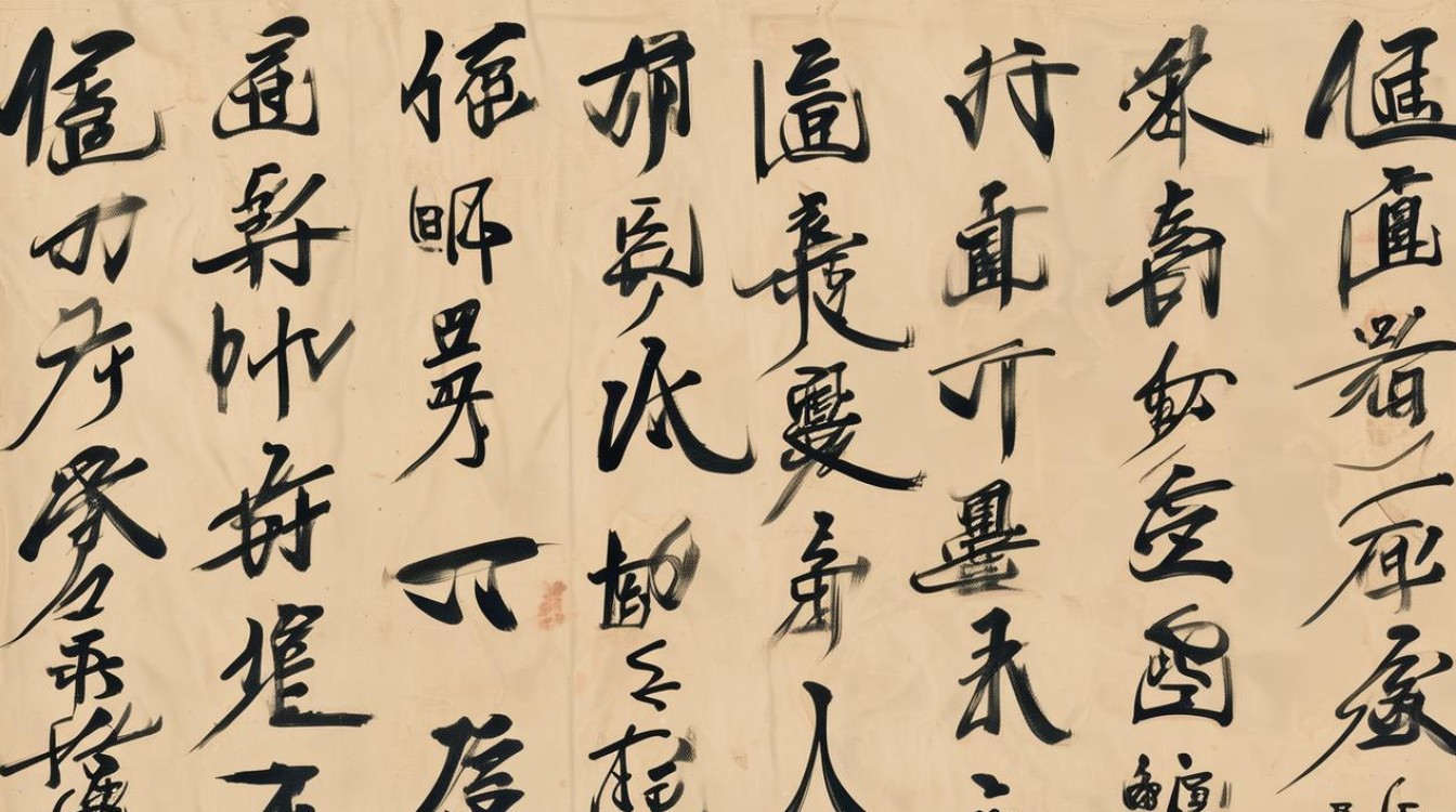 范国祥书法