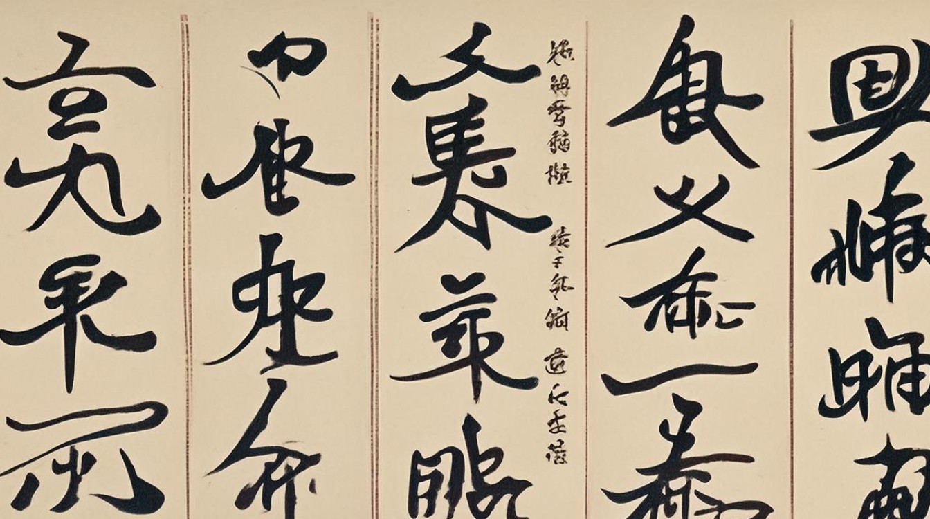 范国祥书法