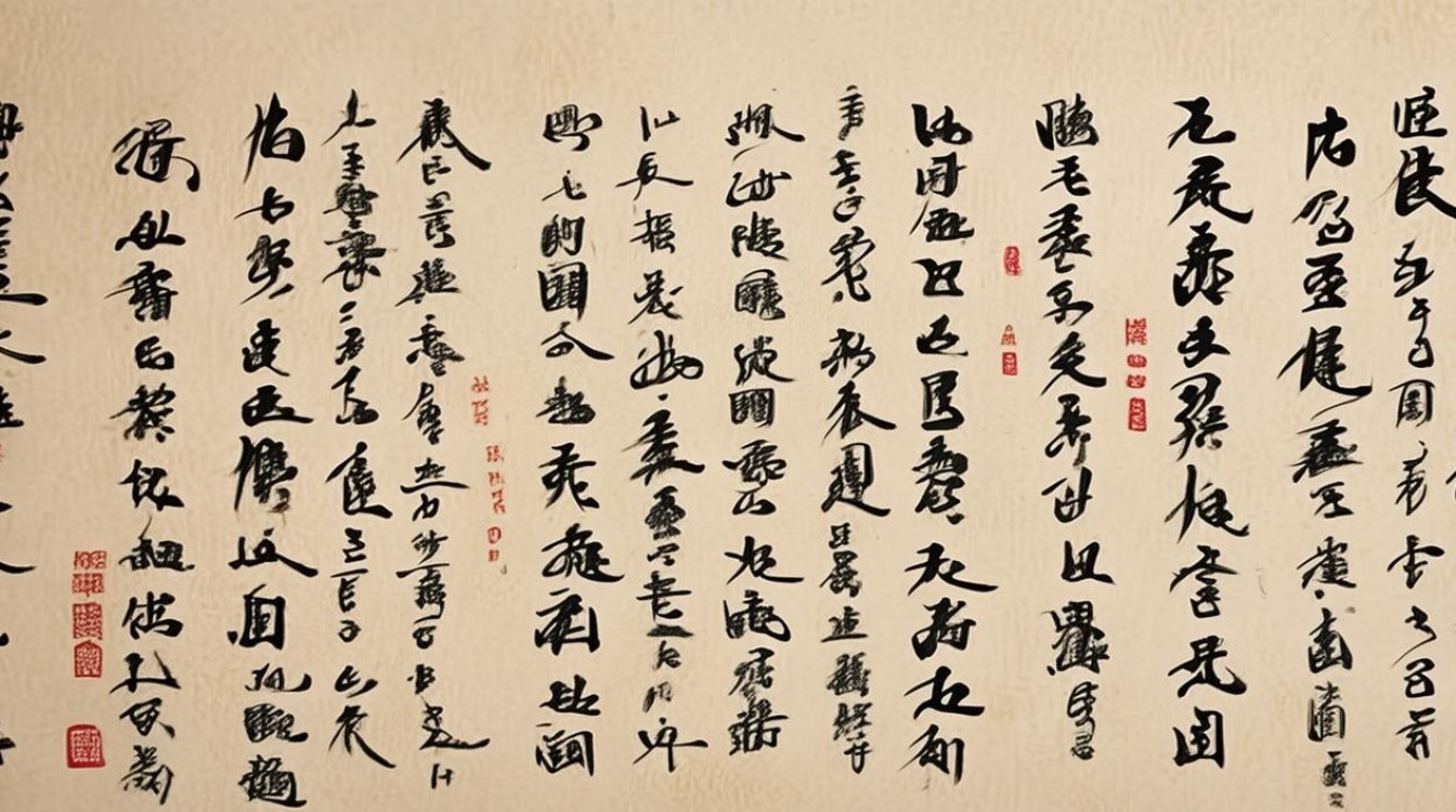 范国祥书法