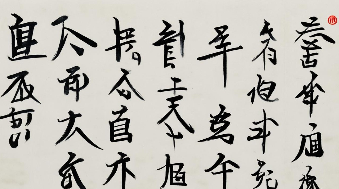 范兆壁书法