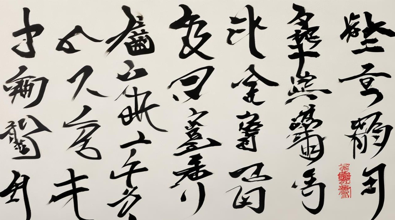 范兆壁书法