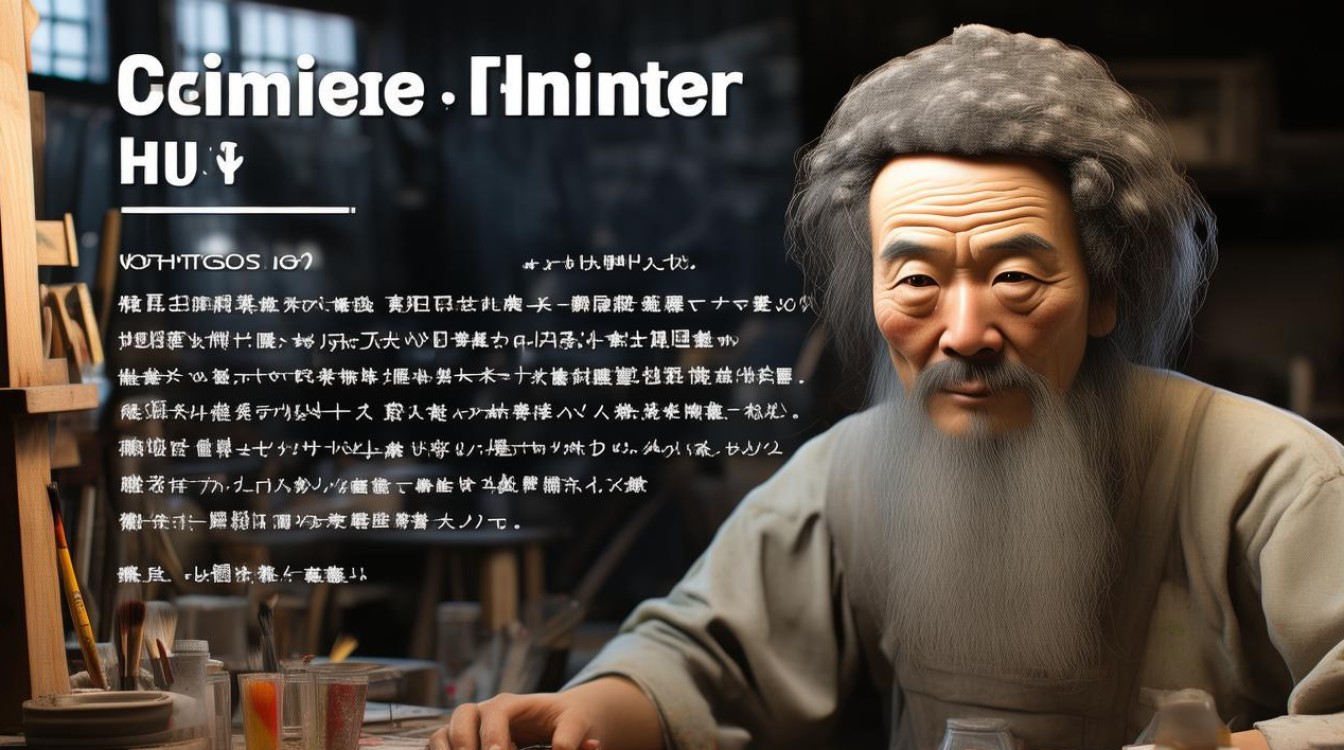 画家 胡