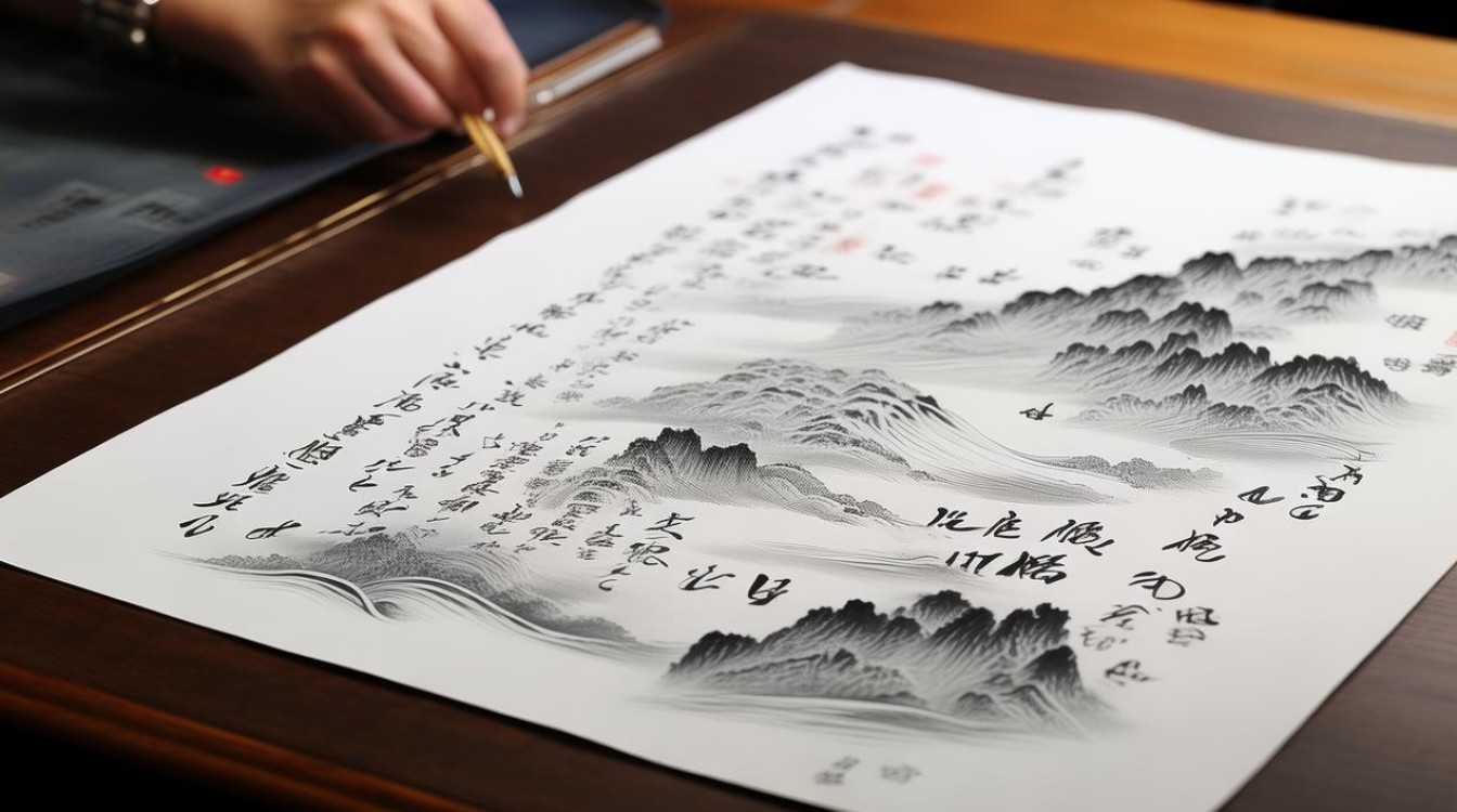 小楷书法字体