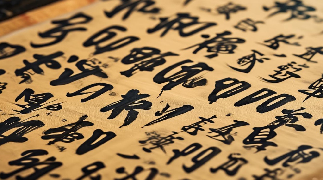 张红亮书法