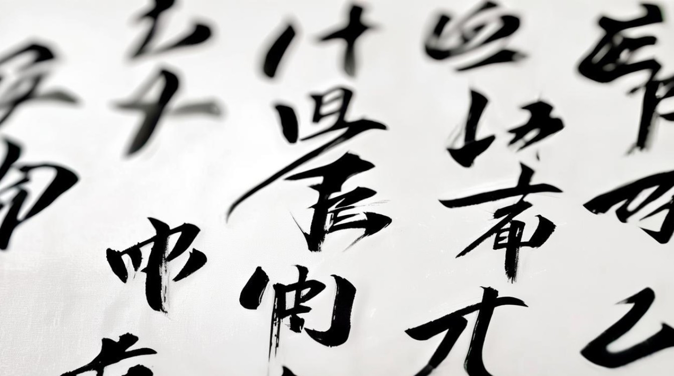 俞黎华书法