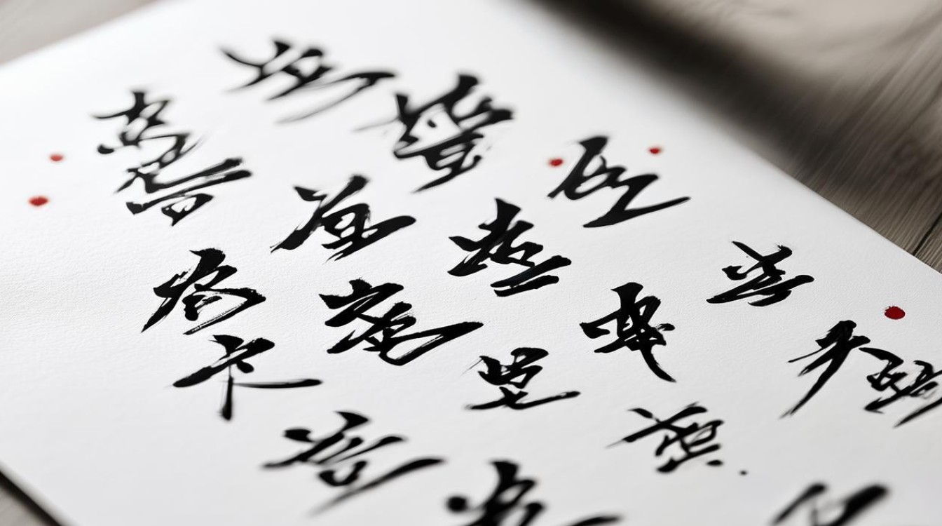 张艳明书法