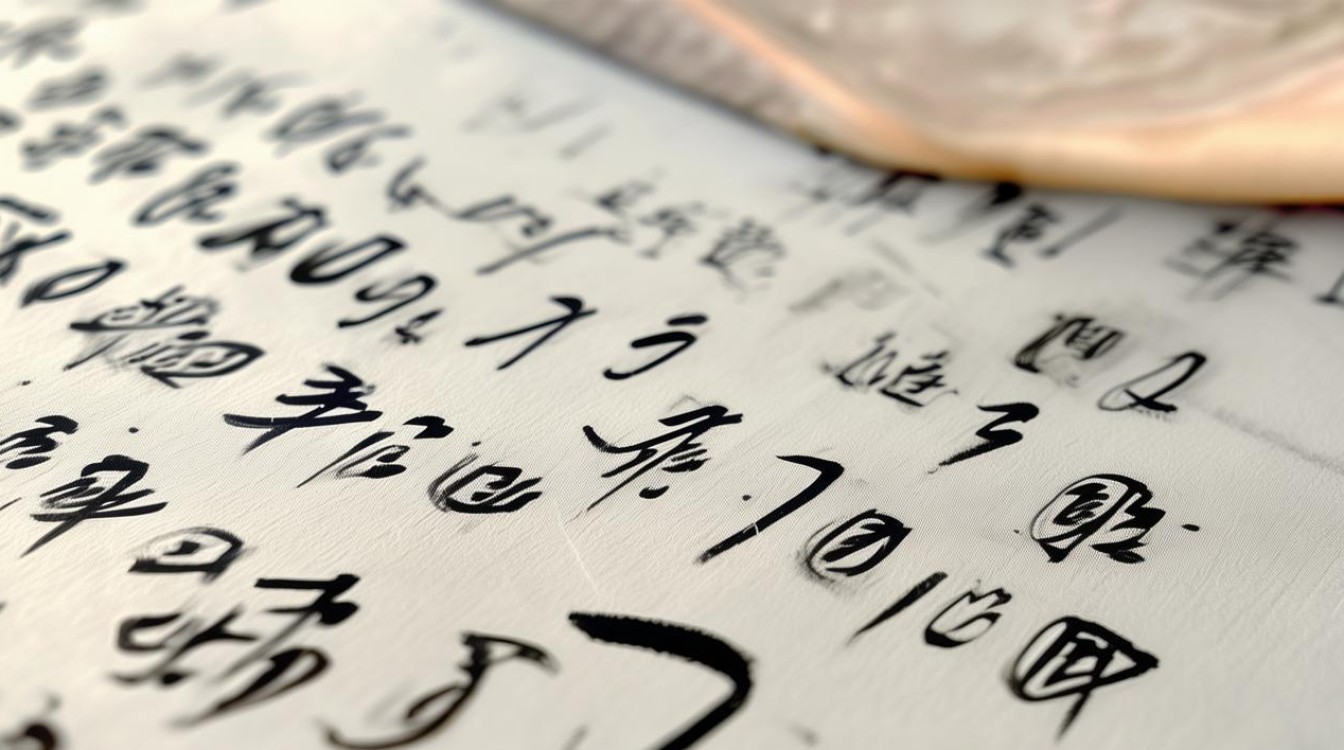 王彦明书法