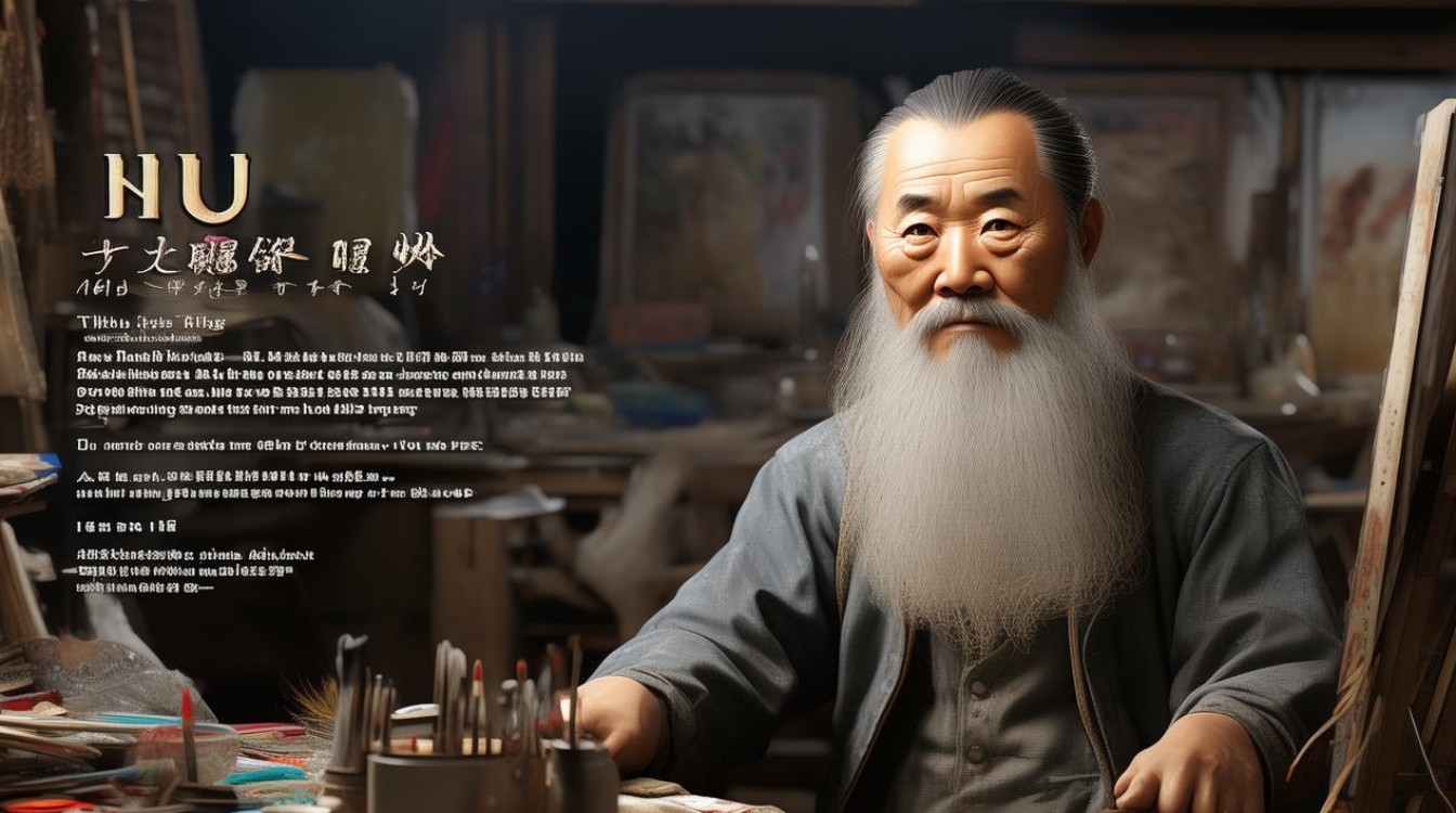 画家 胡