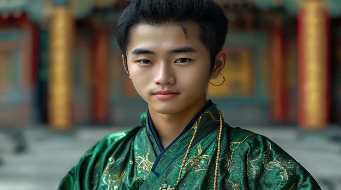 翡翠小沙弥佩戴