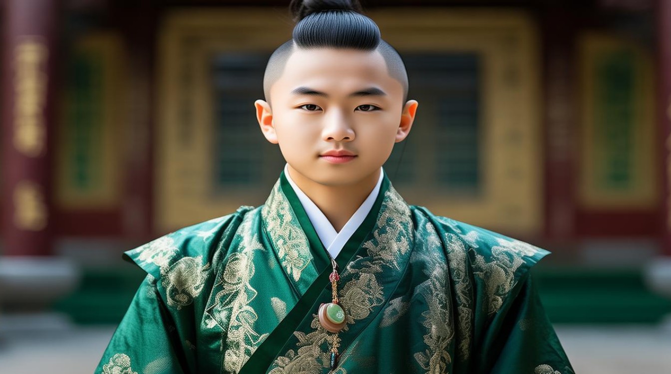 翡翠小沙弥佩戴