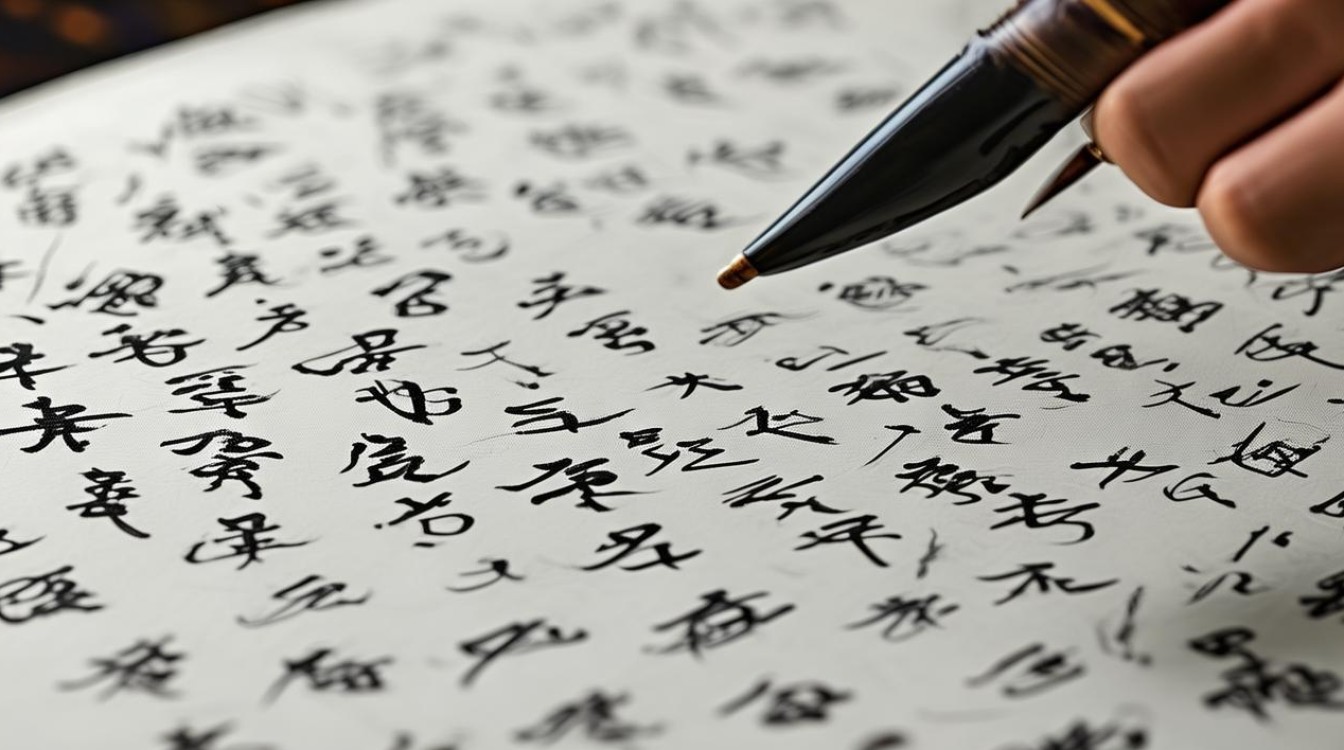 史鑫书法家