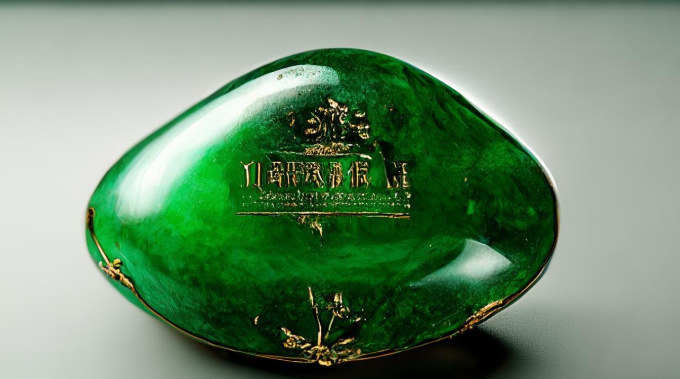 翡翠洒金好吗