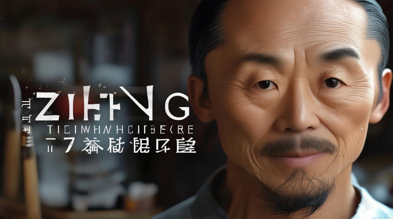 郑 画家