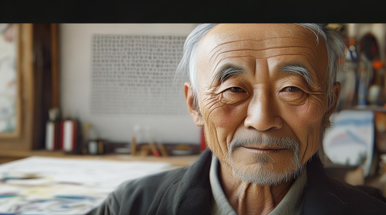郑 画家
