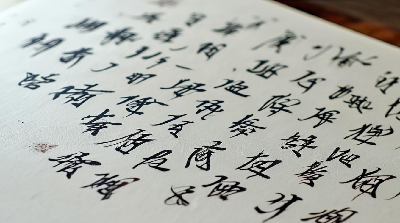 张兴纯书法