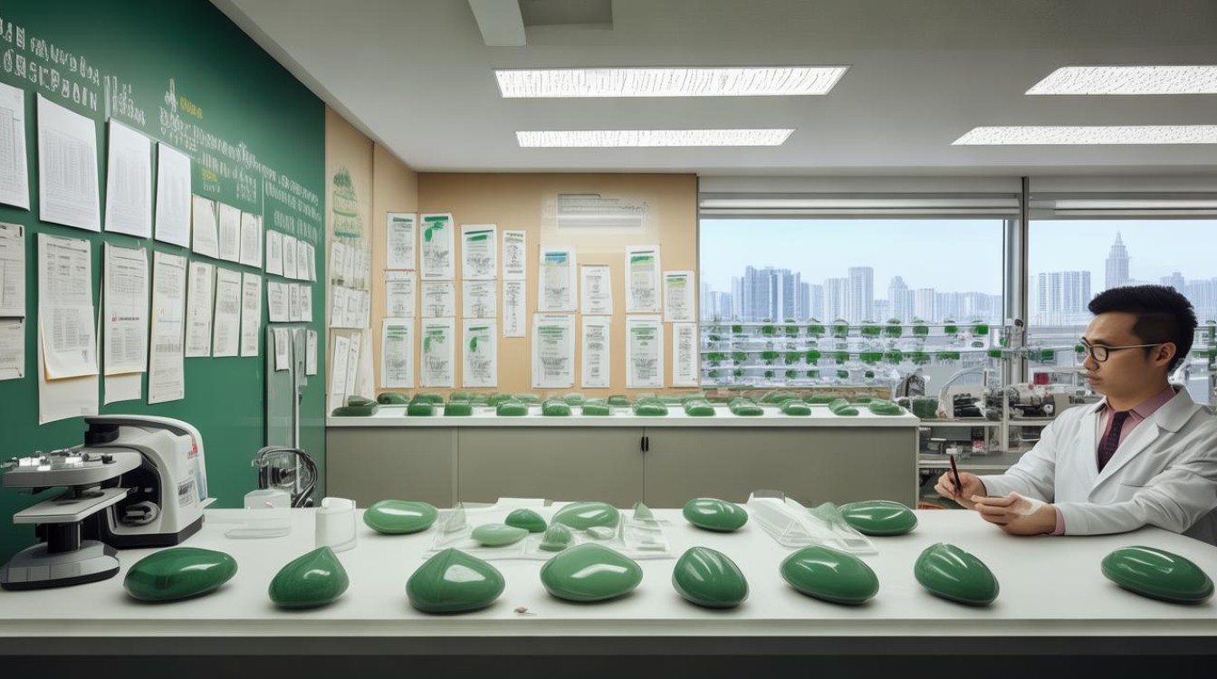 南京翡翠检测机构